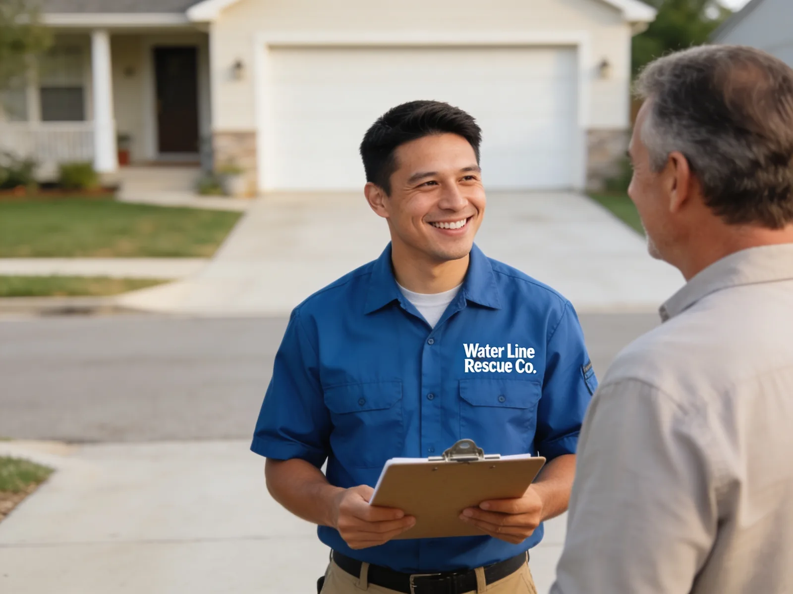Water Line Repair Belle Chasse, LA FAQs